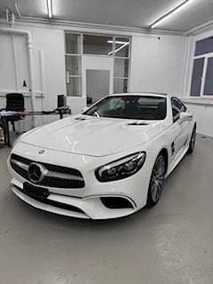 Gebraucht 2016 Mercedes SL500 Cabrio | CHF 48’800 - Bild 1/4
