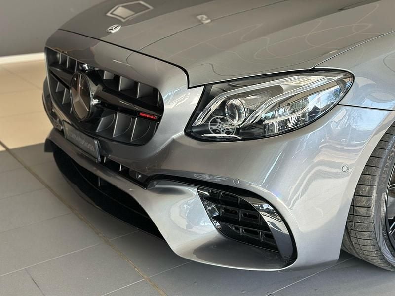 Gebraucht Mercedes E43 AMG AMG 401 PS (294 kW) 2016 Limousine