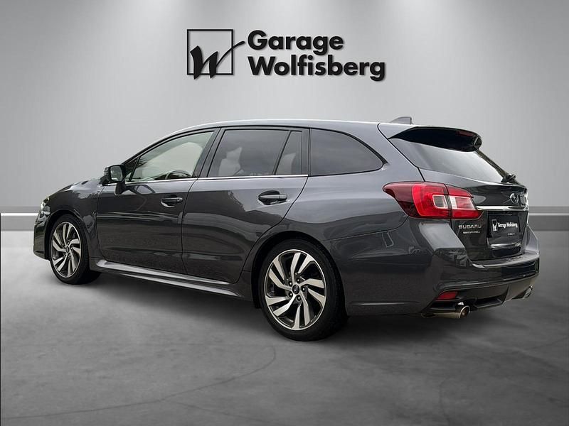 Gebraucht Subaru Levorg 150 PS (110 kW) 2019 Grau Kombi