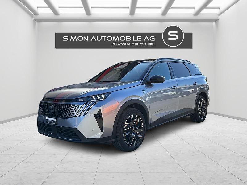 Neu Peugeot 5008 GT 145 PS (106 kW) 2025 SUV