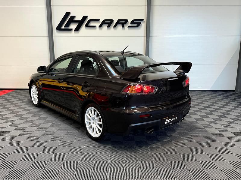 Gebraucht Mitsubishi Lancer Edition 295 PS (216 kW) 2014 Limousine