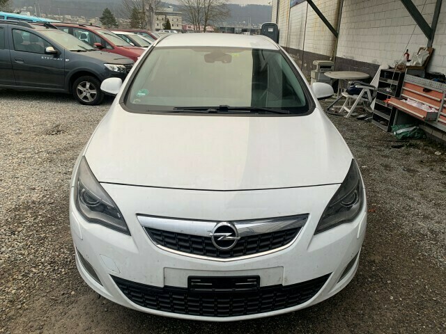 951 Opel Astra gebraucht kaufen - AutoUncle