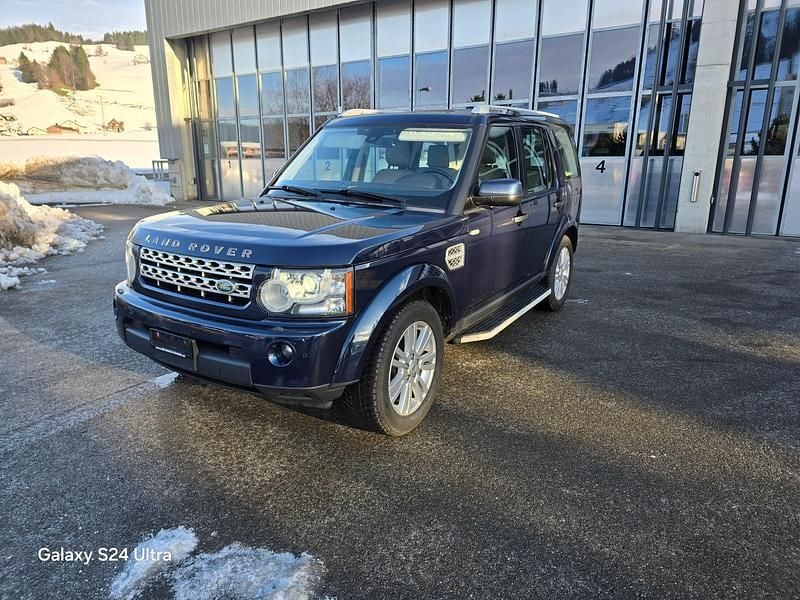 Gebraucht 2010 Land Rover Discovery 4 HSE SUV | CHF 6’900 (Fairer Preis) - Bild 1/4