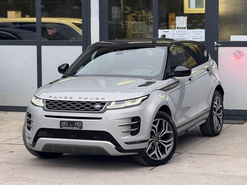 Gebraucht 2019 Land Rover Range Rover HSE SUV | CHF 26’990 (Guter Preis) - Bild 1/4