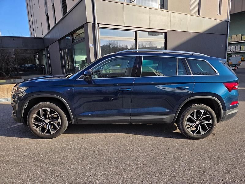 Gebraucht Skoda Kodiaq 190 PS (139 kW) 2024 SUV