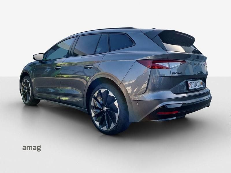 Gebraucht Skoda Enyaq iV SportLine 194 kW (265 PS) 2023 SUV