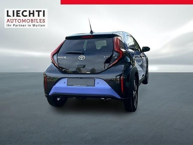 Neu Toyota Aygo X Trend 116 PS (85 kW) 2025 Blau SUV