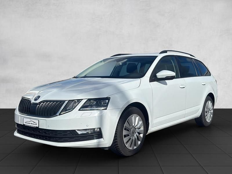 Gebraucht 2019 Skoda Octavia Ambition Kombi | CHF 12’490 (Teuer) - Bild 1/4