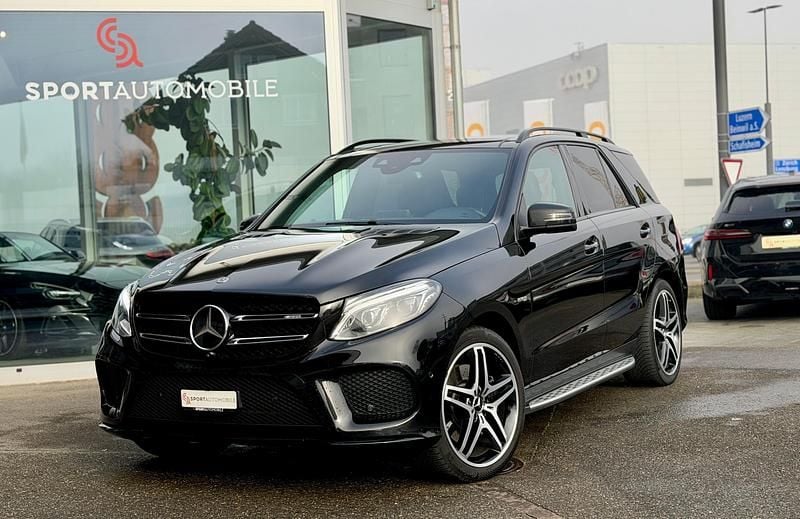 Gebraucht 2017 Mercedes GLE43 AMG AMG | CHF 28’900 (Superpreis) - Bild 1/4