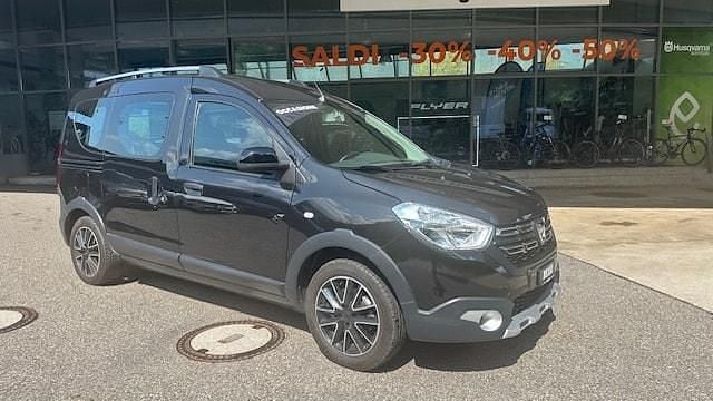 Gebraucht 2018 Dacia Dokker Stepway Van | CHF 17’699 (Teuer) - Bild 1/4