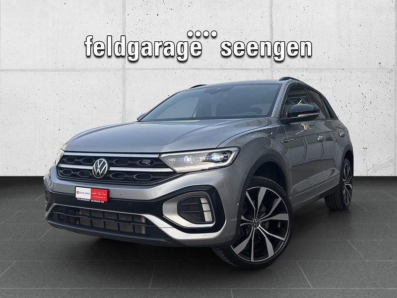 Gebraucht VW T-Roc R-line 190 PS (139 kW) 2023 SUV