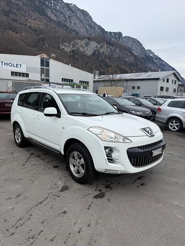 Gebraucht Peugeot 4007 156 PS (114 kW) 2011 SUV