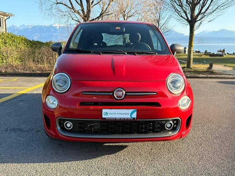 Gebraucht Fiat 500 S 80 PS (58 kW) 2017