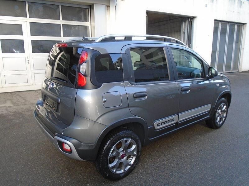 Gebraucht Fiat Panda 4x4 S 85 PS (62 kW) 2020 Kleinwagen