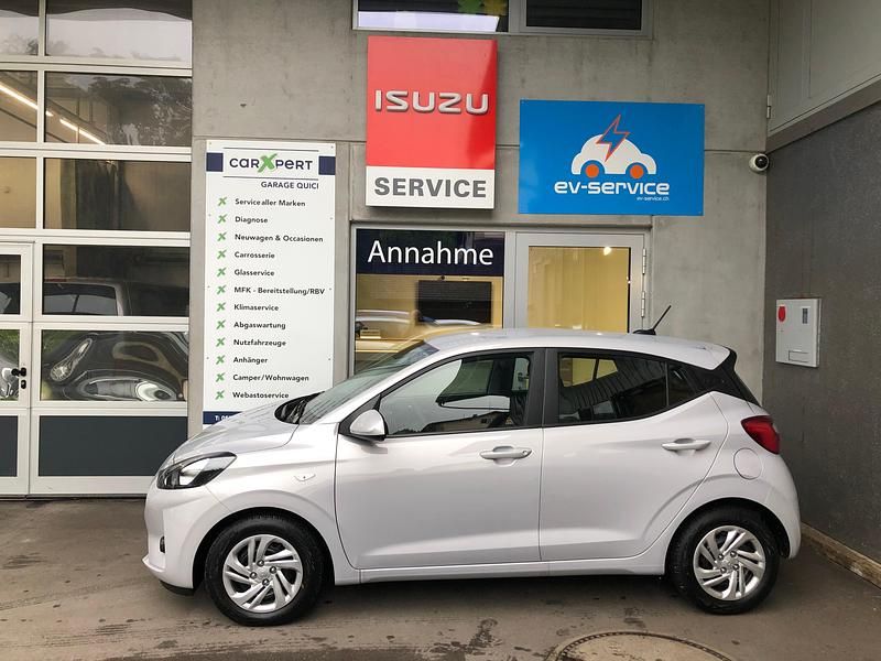 Neu 2025 Hyundai i10 Kleinwagen | CHF 17’900 (Fairer Preis) - Bild 1/4