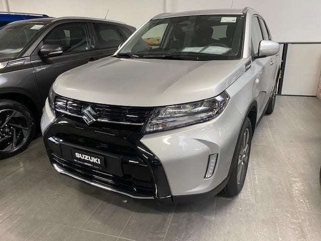 Neu Suzuki Vitara 129 PS (94 kW) 2025 Silber SUV