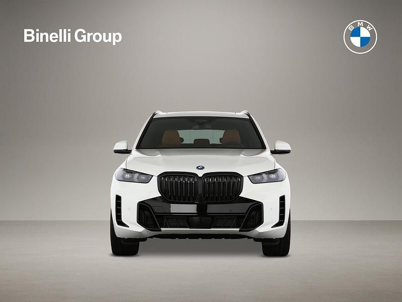 Neu BMW X5 Comfort Edition 489 PS (359 kW) 2026 Weiss SUV