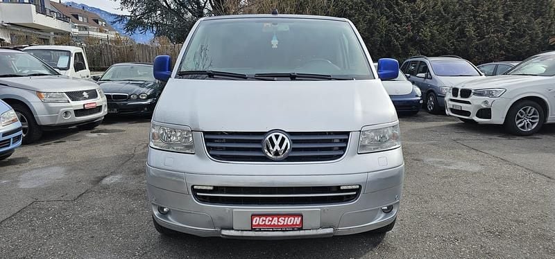 Gebraucht VW T5 Highline 131 PS (96 kW) 2006 Van