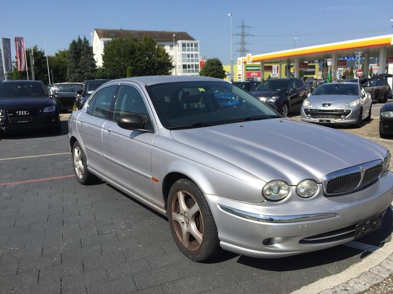 Gebraucht Jaguar X-type Executive 196 PS (144 kW) 2001
