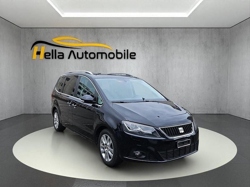Gebraucht Seat Alhambra Style 170 PS (125 kW) 2011 Van / Kleinbus