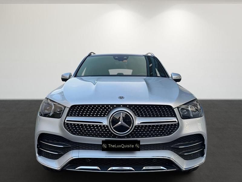 Gebraucht Mercedes GLE450 AMG AMG line 367 PS (269 kW) 2020