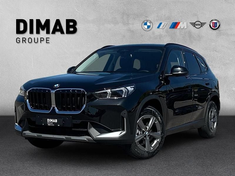 Schwarz Neu 2025 BMW X1 Performance SUV | CHF 46’900 (Superpreis) - Bild 1/4