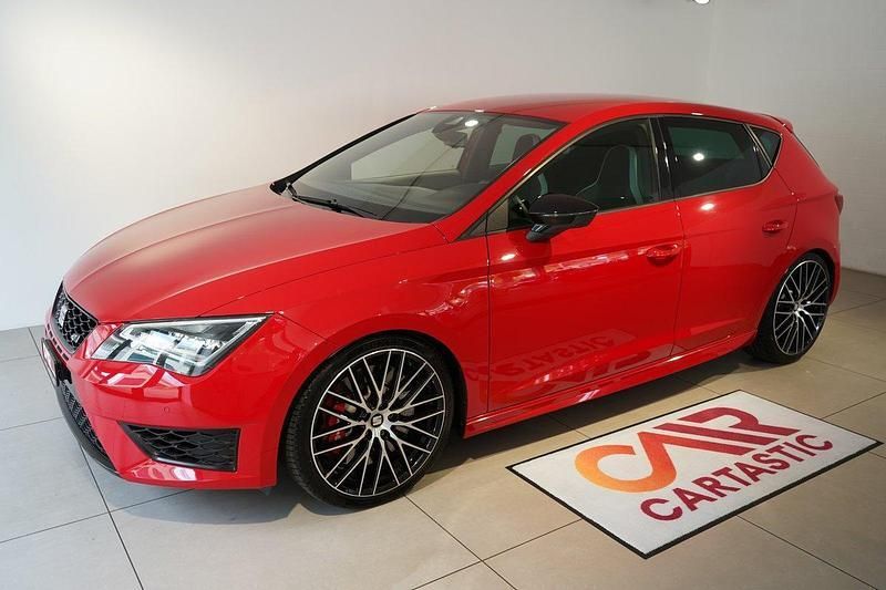 Gebraucht 2015 Seat Leon Limousine | CHF 17’890 (Fairer Preis) - Bild 1/4