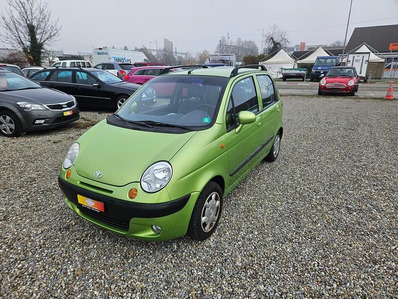 Gebraucht 2004 Chevrolet Matiz SE Plus Kleinwagen | CHF 2’700 - Bild 1/4