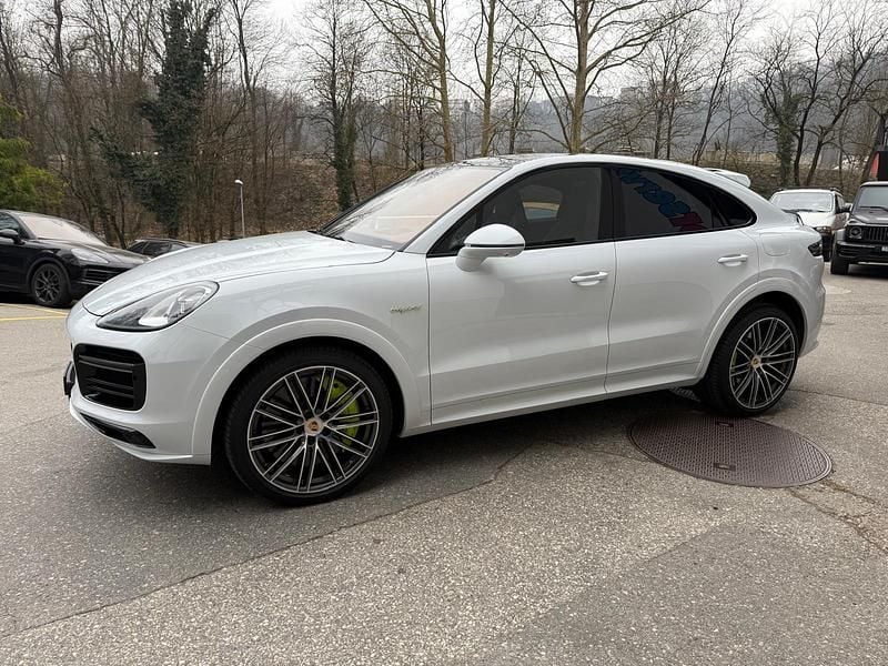 Gebraucht Porsche Cayenne Turbo 680 PS (500 kW) 2023 SUV