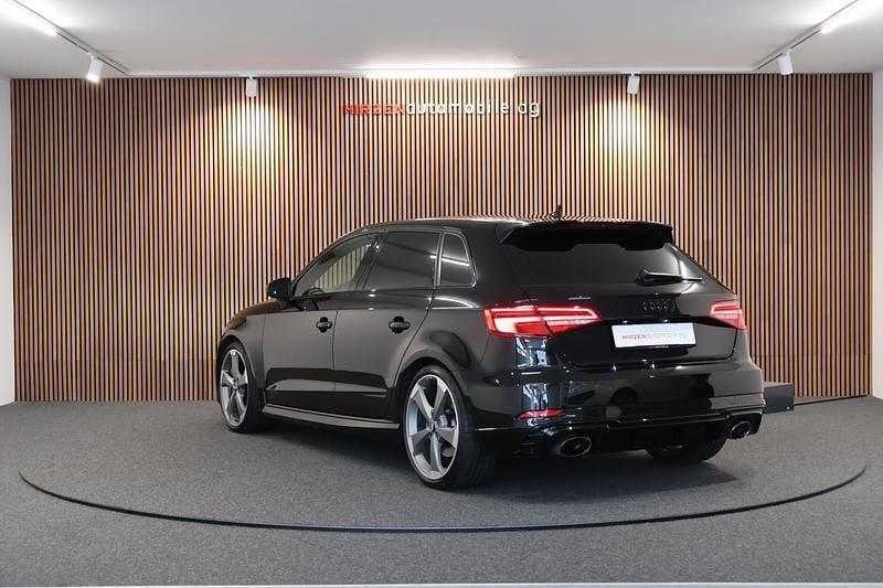 Gebraucht Audi RS3 Sportback 460 PS (338 kW) 2017 Kleinwagen