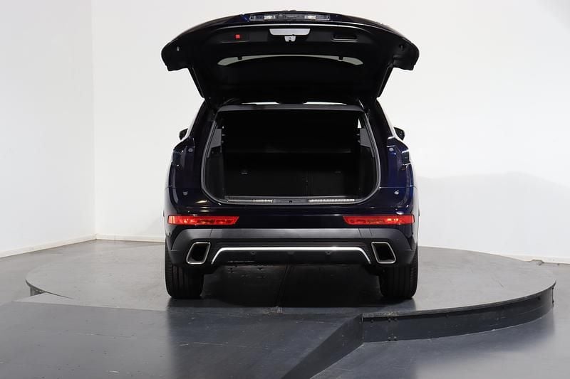 Gebraucht DS Automobiles DS7 Crossback Rivoli 181 PS (133 kW) 2021 Blau SUV