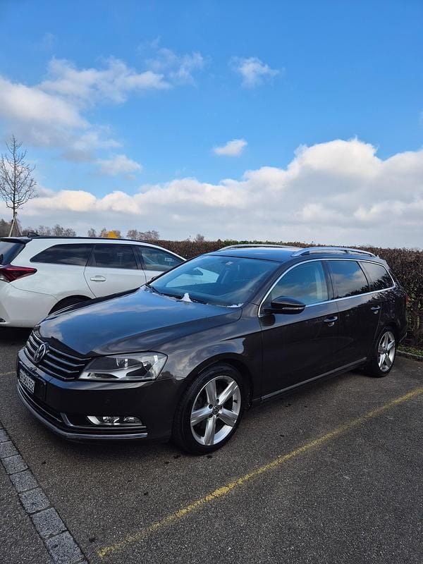 Gebraucht 2013 VW Passat Highline Kombi | CHF 4’999 (Fairer Preis) - Bild 1/4