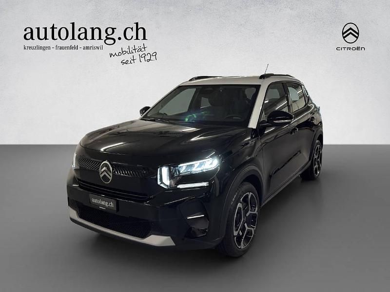 Schwarz Neu 2026 Citroën C3 Limousine | CHF 21’800 (Fairer Preis) - Bild 1/4