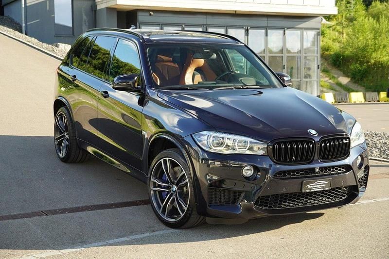 Gebraucht 2015 BMW X5 M Comfort Edition SUV | CHF 39’900 (Fairer Preis) - Bild 1/4