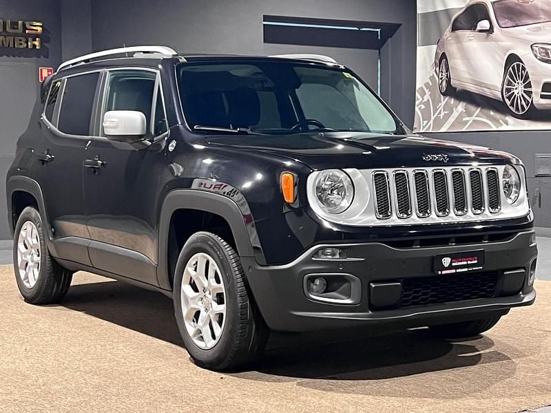 Gebraucht 2017 Jeep Renegade SUV | CHF 14’900 (Etwas zu teuer) - Bild 1/4