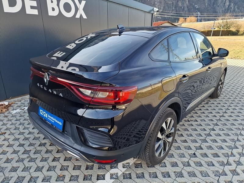 Gebraucht Renault Arkana R.S. 140 PS (102 kW) 2021 SUV