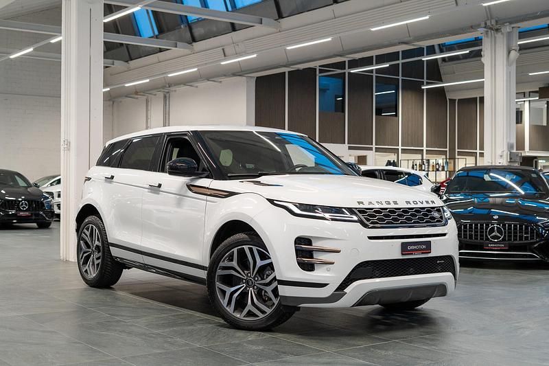 Gebraucht Land Rover Range Rover evoque SE Dynamic 204 PS (150 kW) 2022 SUV