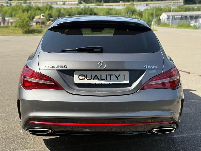 Gebraucht Mercedes CLA250 Shooting Brake 218 PS (160 kW) 2018 Kombi