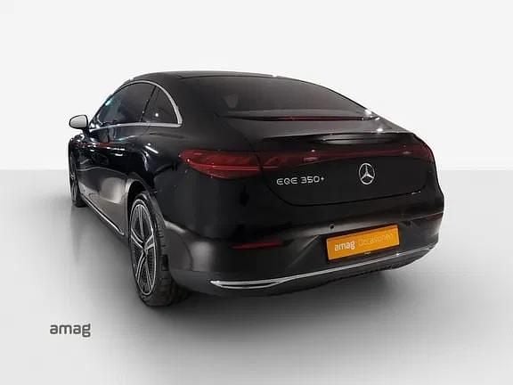 Gebraucht Mercedes EQE350 214 kW (292 PS) 2023 Schwarz Limousine