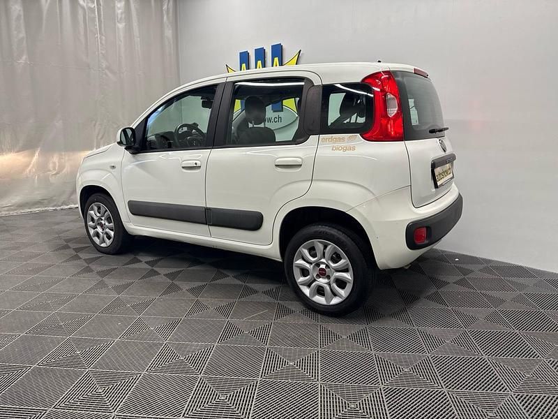 Gebraucht Fiat Panda Lounge 85 PS (62 kW) 2017 Kleinwagen