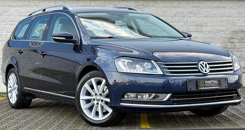 Gebraucht 2011 VW Passat Highline Kombi | CHF 12’999 (Etwas zu teuer) - Bild 1/4