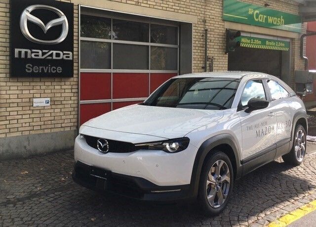 Weiss Gebraucht 2020 Mazda MX30 SUV | CHF 24’500 - Bild 1/4
