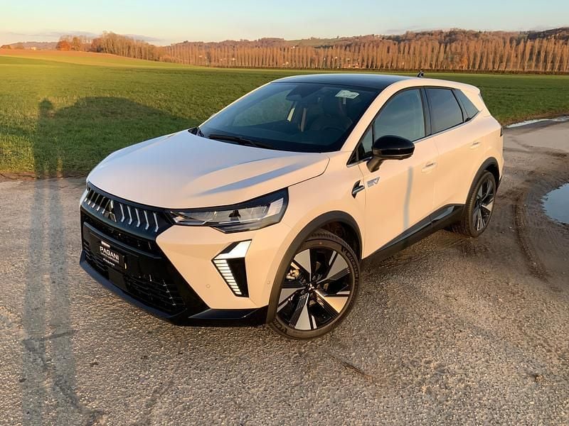 Weiss Neu 2025 Mitsubishi Grandis Instyle SUV | CHF 41’100 - Bild 1/4