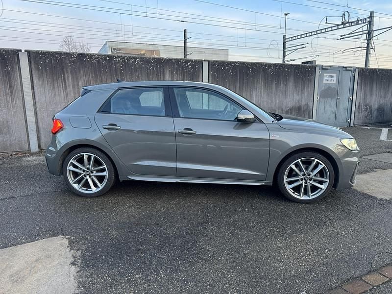 Gebraucht Audi A1 Sportback S-Line 150 PS (110 kW) 2019 Kleinwagen