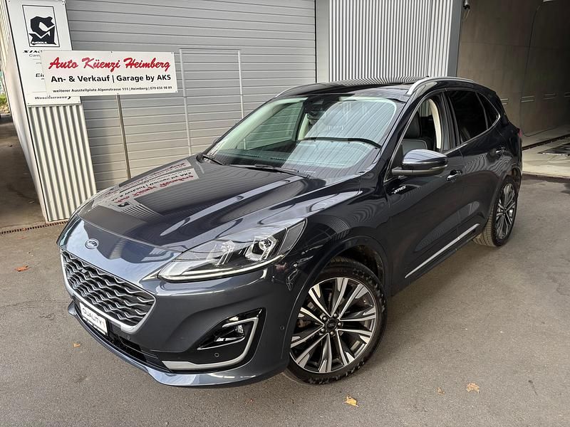 Gebraucht 2020 Ford Kuga Vignale SUV | CHF 23’900 (Etwas zu teuer) - Bild 1/4