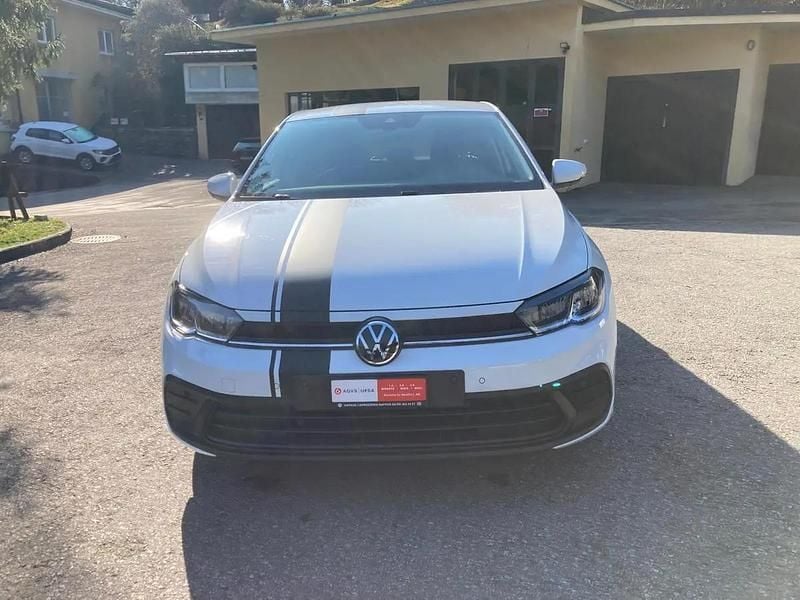 Gebraucht VW Polo Basis 95 PS (69 kW) 2026 Weiss Kleinwagen