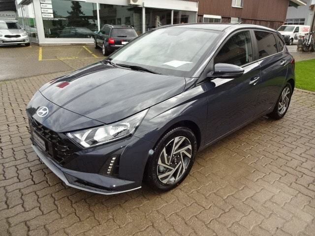 Neu Hyundai i20 100 PS (73 kW) 2025 Kleinwagen