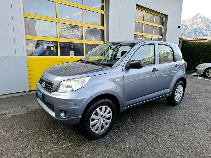 Gebraucht Daihatsu Terios 105 PS (77 kW) 2011 SUV