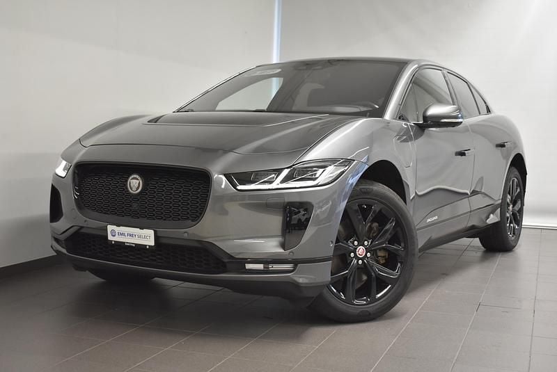Anthrazit Gebraucht 2020 Jaguar I-Pace SE SUV | CHF 24’500 (Superpreis) - Bild 1/4