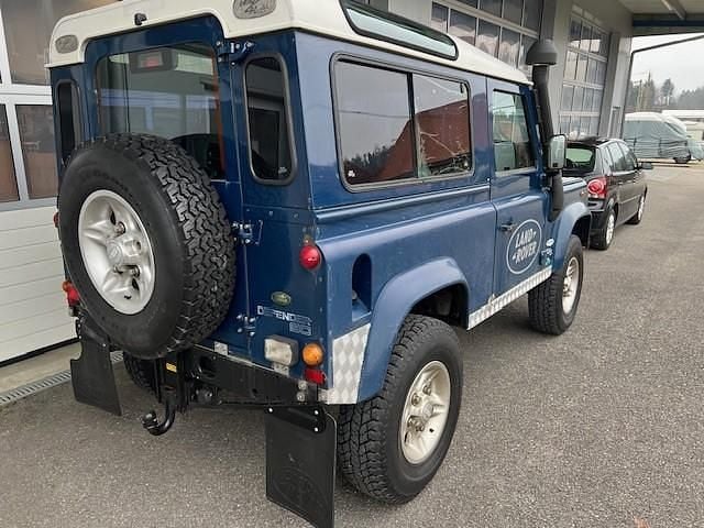 Gebraucht Land Rover Defender 122 PS (89 kW) 1999 Kombi